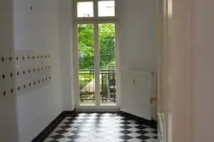 Traumhaft Wohnen in der beliebten Südvorstadt!  – Brandvorwerkstraße 59, 4275 Leipzig – Vorschaubild 5
