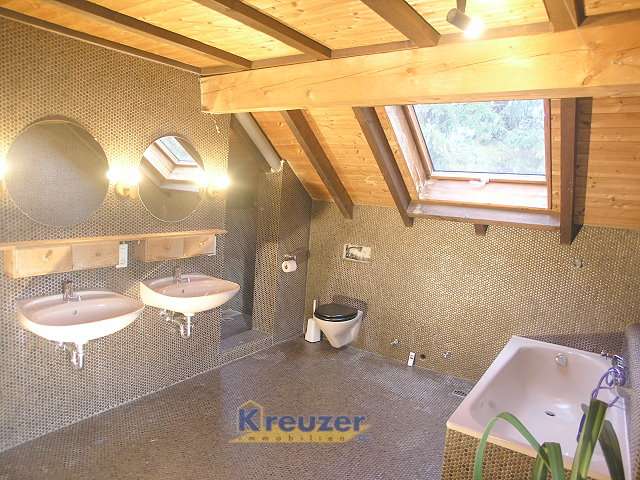 Immobilie in Wangen im Allgäu - Naturnah * Bezugsfrei * Individuell - Einfamilienhaus mit Einliegerwohnung - Teilort von Wangen  - Bild 7