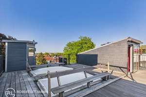 Gepflegte Dachgeschosswohnung in Bremen mit Weserblick und privater Dachterrasse – 28203 Ostertor, Bremen – Vorschaubild 31