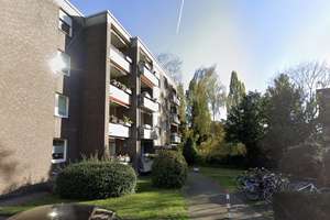 Freundliche 2,5-Zimmer-Wohnung mit Balkon und Garage in begehrter Lage in Oppum