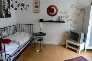 Frei! Studenten  2er-WG (ruhiges Haus)(überwiegend Lehramt)Uni 10 Min.Fussweg – Espenstr. 14, 42119 Elberfeld, Wuppertal – Vorschaubild 12