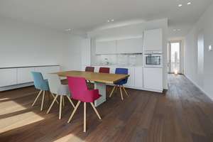 +++ Beeindruckender DOMBLICK!!! Ruhige 4,5-Zimmer Luxus-Penthaus-Maisonettewohnung fußläufig zum Hbf – Jakordenstraße 19, 50668 Altstadt/Nord, Köln – Vorschaubild 4