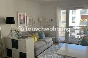 Tauschwohnung: Zentrale 2 Zimmer Wohnung (Neubau) am Potsdamer Hbf