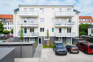 Voll möbliert & all-inclusive | 2-Zi-Neubau, provisionsfrei | Strom + Internet inklusive – Schäfferstraße 17b, 39112 Leipziger Straße, Magdeburg – Vorschaubild 9