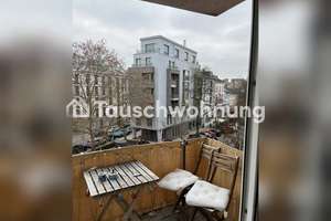 Tauschwohnung: Zentrale Wohnung in Frankfurt Nordend mit 2 Balkonen – 60316 Nordend-Ost, Frankfurt am Main – Vorschaubild 4