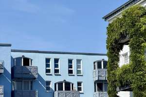 Bezugsfrei in Flingern: 1-Zimmer-Wohnung mit Balkon, Keller und Tiefgarage – Rosmarinstr. 22, 40235 Flingern Nord, Düsseldorf – Vorschaubild 34