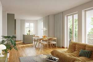 Hello sunshine! Lichtdurchflutete 2-Raum-Wohnung mit Balkon – Viktoriastraße 2, 65189 Südost, Wiesbaden – Vorschaubild 5