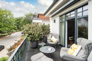 Ein Zuhause zum Ankommen – Exklusives Wohnen in Blankenese – Die vollständige Adresse der Immobilie erhältst du vom Anbieter., 22587 Blankenese, Hamburg – Vorschaubild 15