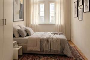 2-Raum-Wohnung mit perfekter Ausstattung: Fußbodenheizung, Balkon, Bad mit Du & Wanne, Gäste-WC... – Fabriciusstraße 1, 9126 Bernsdorf, Chemnitz – Vorschaubild 3