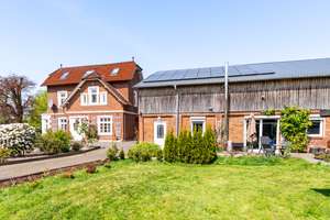 Liebevoll sanierter und modernisierter Resthof für Tierliebhaber – Die vollständige Adresse der Immobilie erhältst du vom Anbieter., 25693 Volsemenhusen – Vorschaubild 27