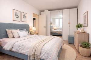 Attraktive 3-Zimmer-Wohnung mit Wintergarten – 40597 Benrath, Düsseldorf – Vorschaubild 4