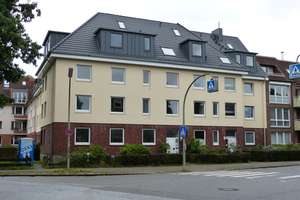 2,5-Zimmer-Wohnung in Hamburg Stellingen