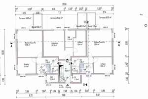 Neubau – Modernes Mehrfamilienhaus mit 5 Wohneinheiten in ruhiger, dennoch zentraler Lage – Kuhlwiese 12, 29525 Uelzen – Vorschaubild 4