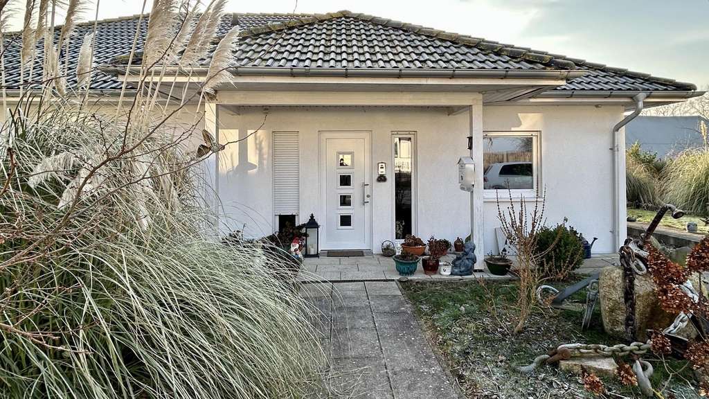 Immobilie in Hohenkirchen - Strandnaher Wohnkomfort auf einer Ebene - Bild 3