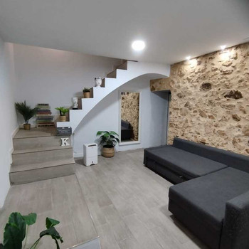 Charmantes renoviertes Haus in La Font d'en Carroz