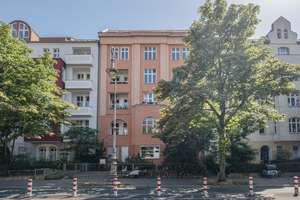 Stilvolle Altbauwohnung mit großzügigem Raumangebot am Volkspark Hasenheide – Die vollständige Adresse der Immobilie erhältst du vom Anbieter., 10967 Neukölln (Ortsteil), Berlin – Vorschaubild 17