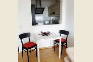 Helle, zentr. 1-Zi. Whg. voll möbliert + renoviert + modernisiert, modern, gr. Balkon, von privat! – Die vollständige Adresse der Immobilie erhältst du vom Anbieter., 22177 Bramfeld, Hamburg – Vorschaubild 10