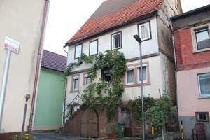 Charmantes Sanierungsprojekt mit großem Potenzial in Waibstadt – Die vollständige Adresse der Immobilie erhältst du vom Anbieter., 74915 Waibstadt – Vorschaubild 1