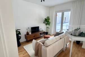 sehr schöne Gartenwohnung – Die vollständige Adresse der Immobilie erhältst du vom Anbieter., 13086 Weißensee, Berlin – Vorschaubild 2