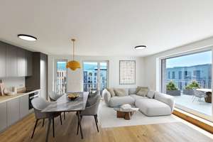 Viel Freiraum ganz oben – 2-Zimmer-Penthouse mit großzügiger Dachterrasse – Robert-Koch-Str. 3, 69115 Bahnstadt, Heidelberg – Vorschaubild 21
