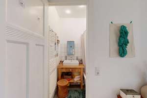 TRAUMHAFTE ALTBAU-WOHNUNG: Top-gepflegte 2,5-Zimmer mit Holzdielen & Balkon – Die vollständige Adresse der Immobilie erhältst du vom Anbieter., 20251 Hoheluft-Ost, Hamburg – Vorschaubild 12
