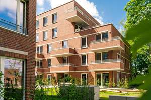 Großzügige 3-Zimmer-Wohnung mit Terrasse – Im Fischbeker Heidbrook 13, 21149 Neugraben-Fischbek, Hamburg – Vorschaubild 2