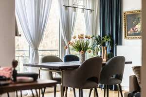 WOW *Paul & Partner*  IM FRANKFURTER WESTEND MIT CONCIERGE, TIEFGARAGE & BALKON !