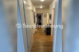 Tauschwohnung: Anfang Marienburg Erdgeschoss mit Garten und Terrasse