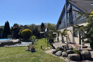 10.000 qm mit Privatstraße, Wohnhaus, Sauna-/Gästehaus, Pool, etc. – Die vollständige Adresse der Immobilie erhältst du vom Anbieter., 14542 Werder (Havel) – Vorschaubild 24
