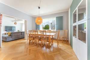 Stilvolles Ein- bis Zweifamilienhaus mit historischem Charme in begehrter Wohnlage am Mulang – Die vollständige Adresse der Immobilie erhältst du vom Anbieter., 34131 Bad Wilhelmshöhe, Kassel – Vorschaubild 9