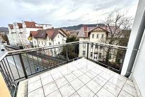 Möblierte 1-Zimmer-Wohnung mit Balkon und EBK – Westbahnhofstraße 15, 7745 Jena-Süd, Jena – Vorschaubild 7