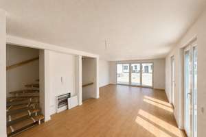 Neubau in Mannheim-Gartenstadt – energieeffiziente 3,5-Zimmer-Doppelhaushälfte – 68305 Waldhof, Mannheim – Vorschaubild 4