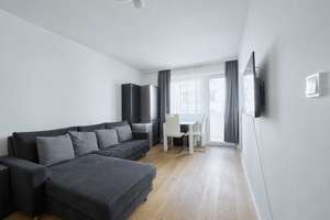 Investment in TOP Lage - Möblierte 1-Zimmer-Wohnung in gefragter Bestlage – Die vollständige Adresse der Immobilie erhältst du vom Anbieter., 80337 Am alten südlichen Friedhof, München – Vorschaubild 3
