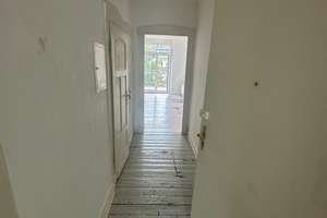ALTBAUWOHNUNG MIT BALKON UND ENTWICKLUNGSPOTENZIAL – 40233 Flingern Nord, Düsseldorf – Vorschaubild 10