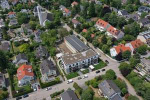 ***ERSTBEZUG***Exklusive 1-Zimmer-Wohnung mit Balkon*** – Marienburger Str. 53a, 81929 Englschalking, München – Vorschaubild 9