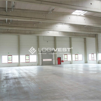 Ihre neue Gewerbehalle: Neuwertig, sofort frei & top erreichbar über A94!