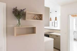 MITTE: LUXUS NEUBAU-WHG: 3-Zimmer - 55 m² - 7. Etage - voll möbliert + LEER per SOFORT zu VERKAUFEN – Die vollständige Adresse der Immobilie erhältst du vom Anbieter., 10178 Mitte (Ortsteil), Berlin – Vorschaubild 34