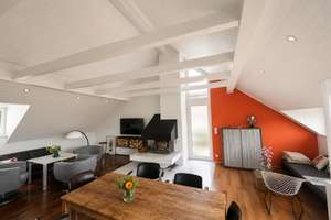 Charakter statt Standard - außergewögnliche Wohnung in Top Lage – Obere Paulusstraße 100, 70197 Hasenberg, Stuttgart – Vorschaubild 5