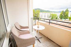 Bezugsfreie 3-Zimmer-Wohnung mit zwei Balkonen in FR-Zähringen – 79108 Zähringen, Freiburg im Breisgau – Vorschaubild 5