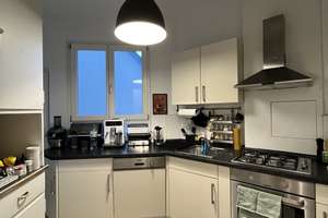 Schöne 4-Zimmer-Altbauwohnung im 2. OG mit Balkon in zentraler Lage in Stuttgart-Untertürkheim   – Die vollständige Adresse der Immobilie erhältst du vom Anbieter., 70327 Lindenschulviertel, Stuttgart – Vorschaubild 7