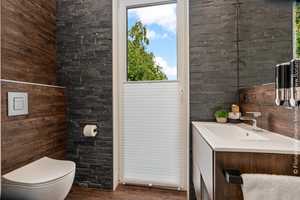 Dörverden | Exklusiver Bungalow mit luxuriöser Ausstattung inklusive Innenpool, Sauna und Doppelgara – Verden (Kreis) – Vorschaubild 27
