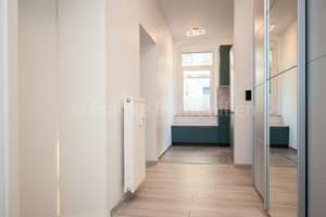 Cotta - modernisierte, frei werdende 2-Zimmer-Wohnung mit Balkon – Hebbelstr. 21, 1157 Cotta (Stadtteil), Dresden – Vorschaubild 9