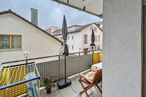 Vermietete 3-Zimmer-Wohnung in Pforzheim – Die vollständige Adresse der Immobilie erhältst du vom Anbieter., 75177 Nordstadt, Pforzheim – Vorschaubild 9