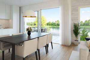 *endfällige Zahlung* 3-Zimmer-Eigentumswohnung mit 2 Bädern & Loggia am See. – Am Albertussee 25, 40549 Heerdt, Düsseldorf – Vorschaubild 2