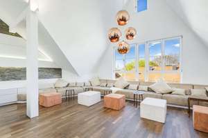 Einzigartiges Penthouse in der Maxvorstadt mit Süd-Dachterrasse und bis zu 7 Meter Deckenhöhe
