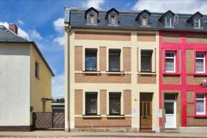 Ruhig gelegenes, massiv gebautes Reihenendhaus mit Garten und Innenhof – Die vollständige Adresse der Immobilie erhältst du vom Anbieter., 7950 Zeulenroda-Triebes – Vorschaubild 2