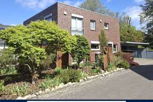 Oldenburg: Bestlage - neuwertige, lichtdurchflutete 3-Zimmer-Wohnung (2009) im Zweifamilienhaus, gro