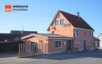 Ein Haus mit vielfältigen Nutzungsmöglichkeiten!