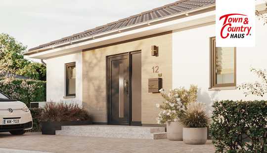 Bild von Wunderschöner Bungalow für Familien, die sich Flexibilität wünschen in Altweilnau
