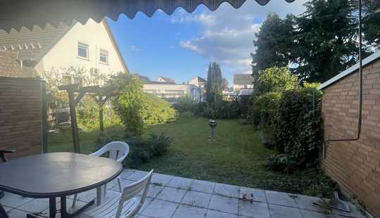 Bild von Doppelhaushälfte mit großem Platzangebot, schönem Garten & attraktiver Rendite in Raunheim